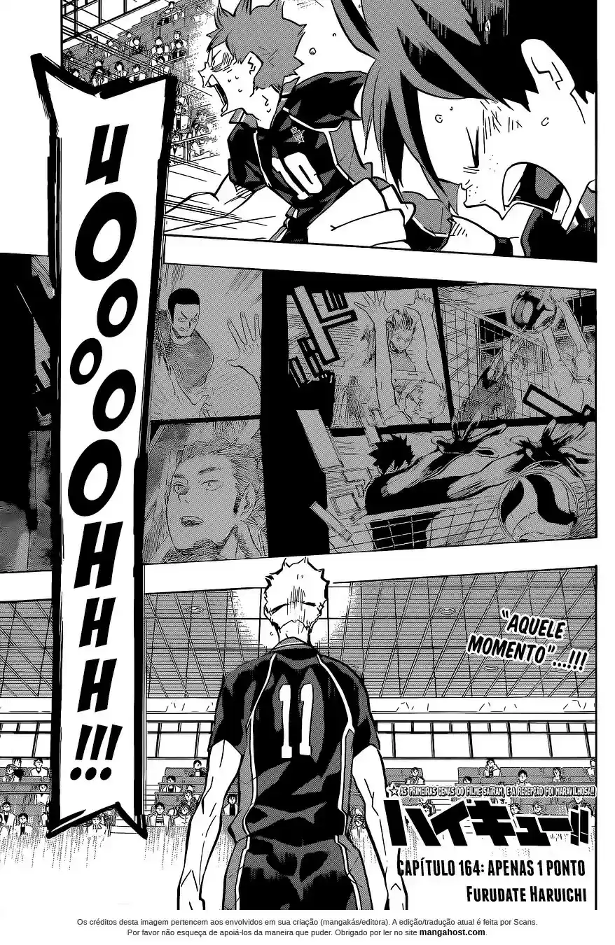 Read Haikyuu!! Português Manga Online