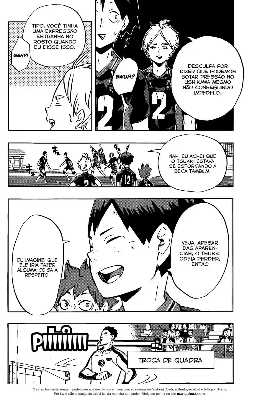 Read Haikyuu!! Português Manga Online