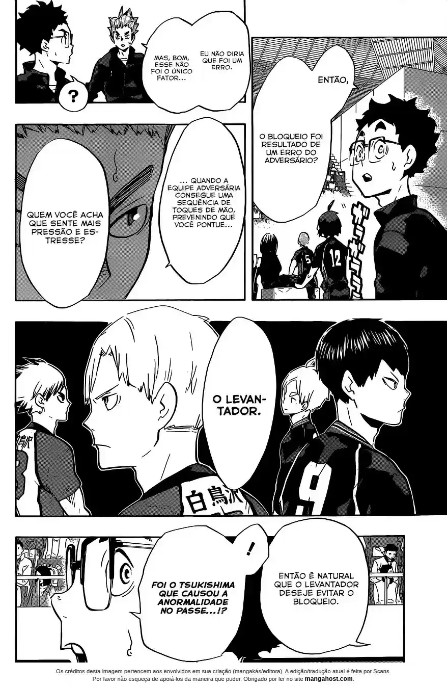 Read Haikyuu!! Português Manga Online