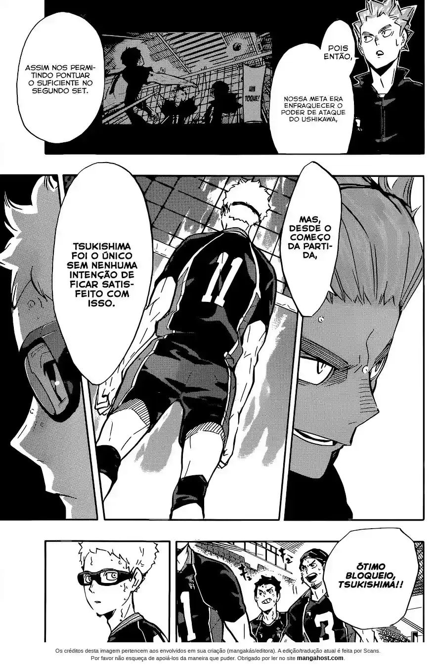 Read Haikyuu!! Português Manga Online