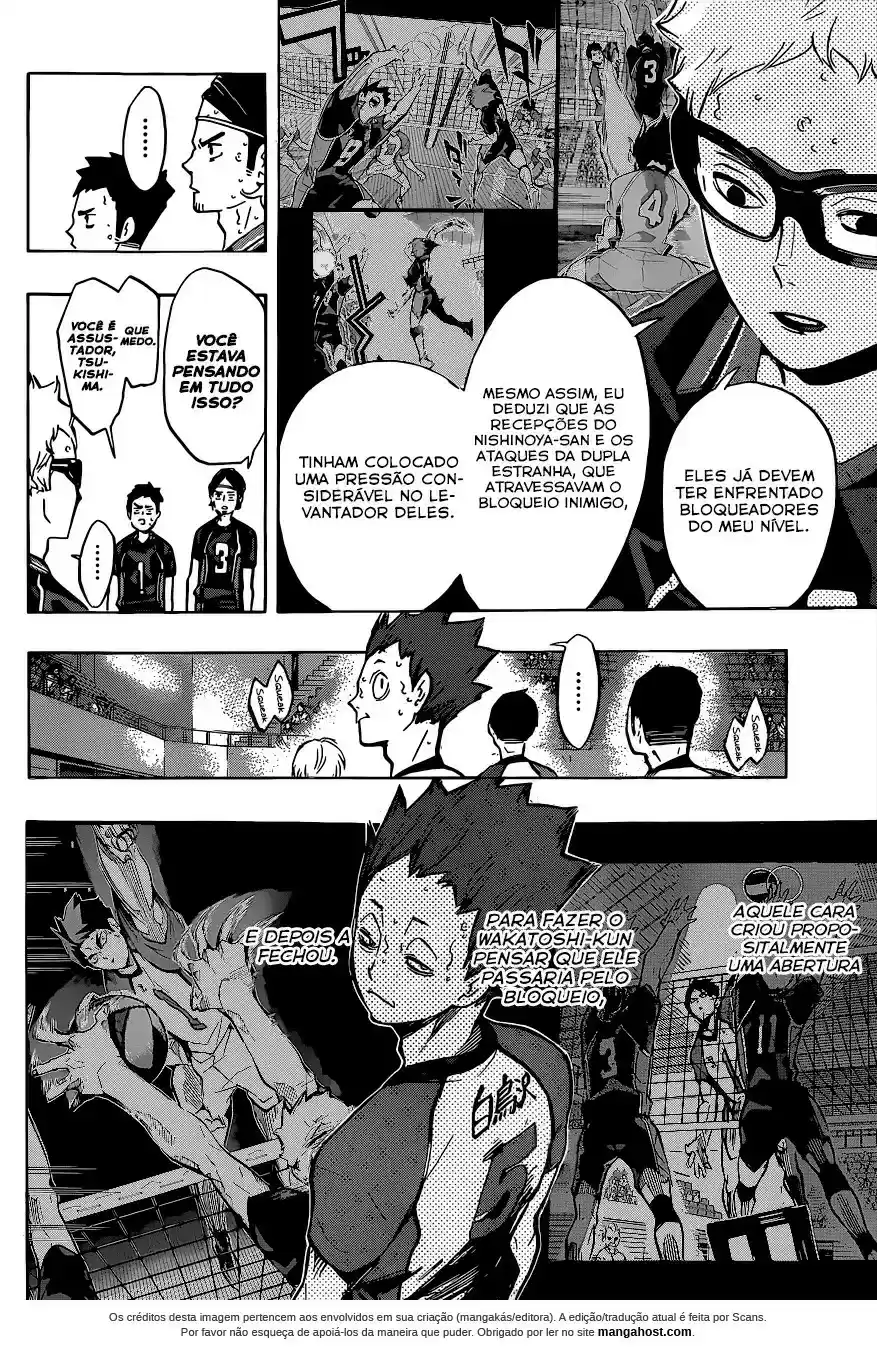 Read Haikyuu!! Português Manga Online