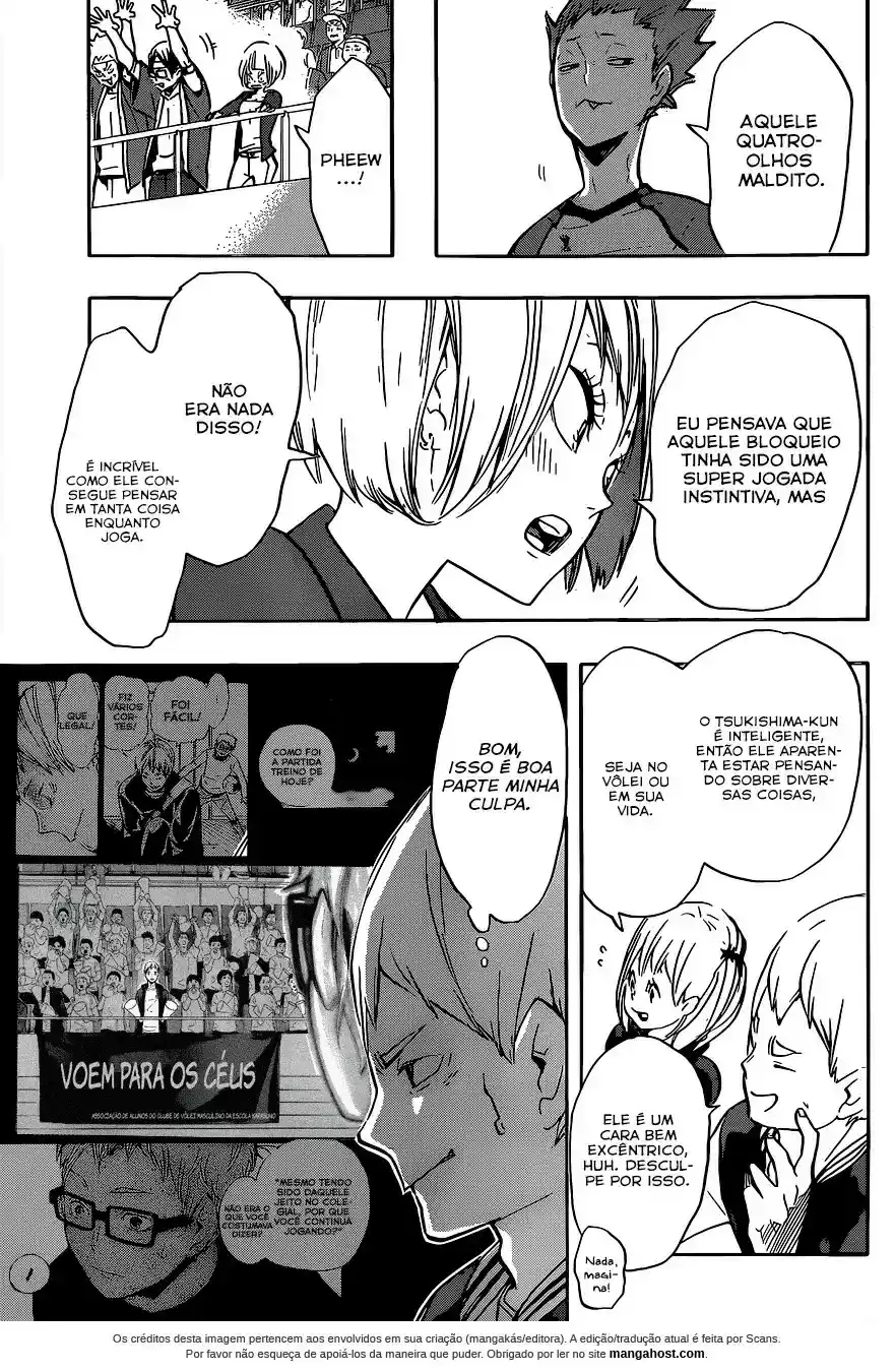 Read Haikyuu!! Português Manga Online