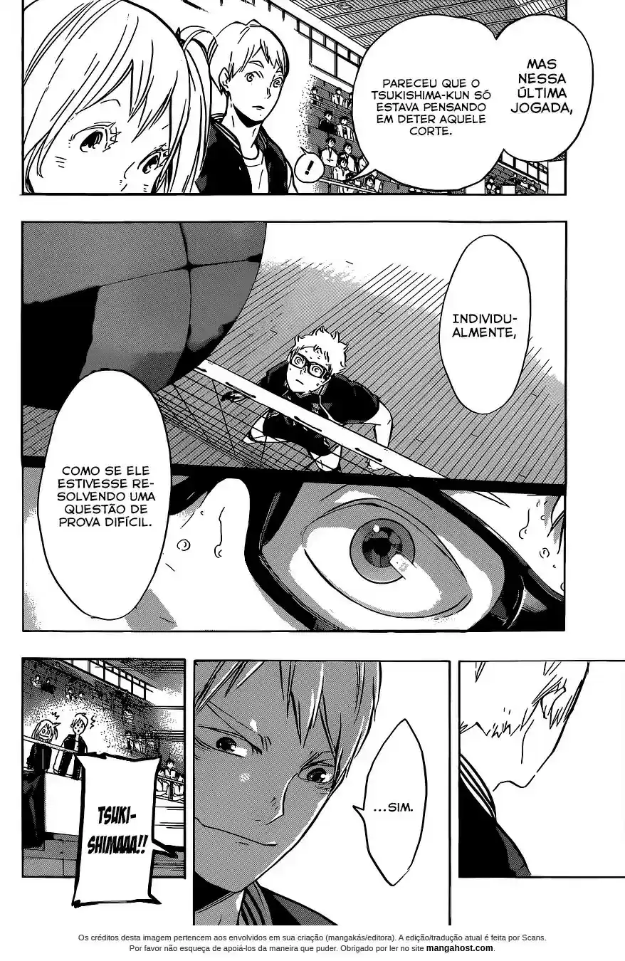 Read Haikyuu!! Português Manga Online