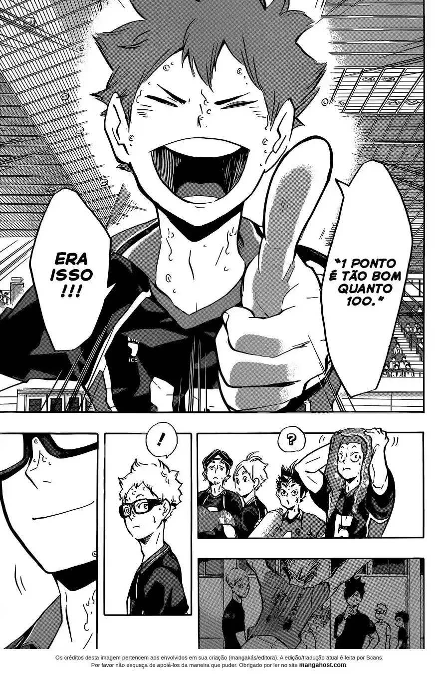 Read Haikyuu!! Português Manga Online