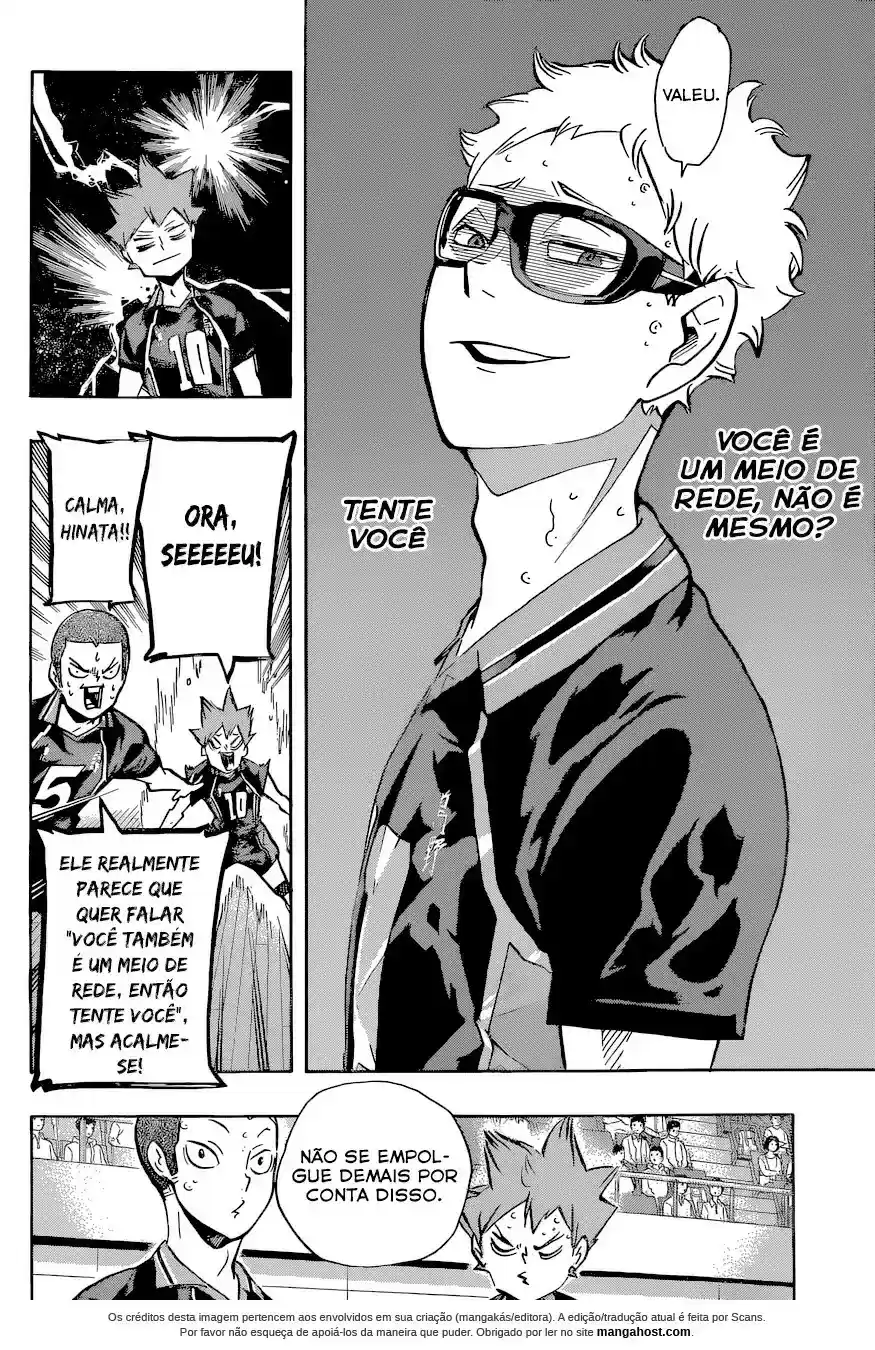 Read Haikyuu!! Português Manga Online