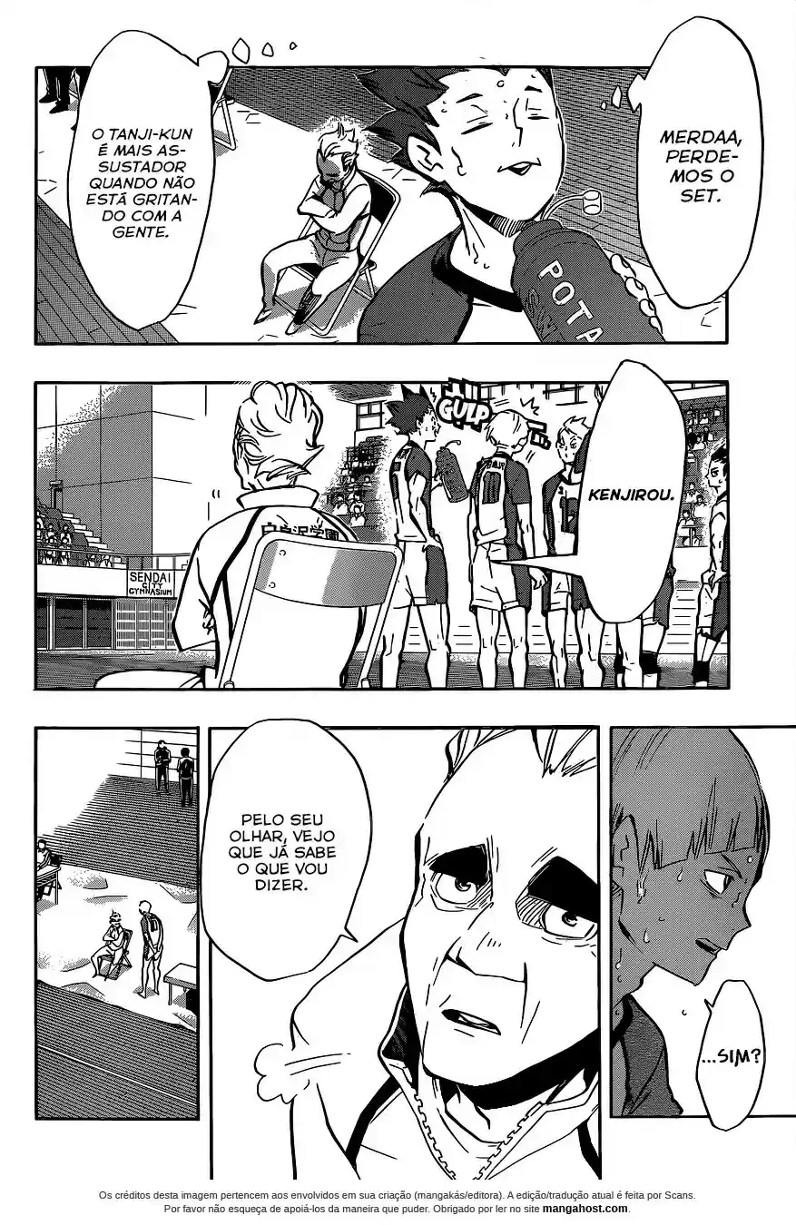 Read Haikyuu!! Português Manga Online