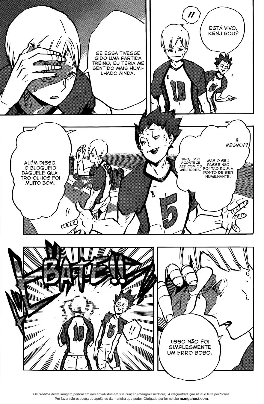 Read Haikyuu!! Português Manga Online
