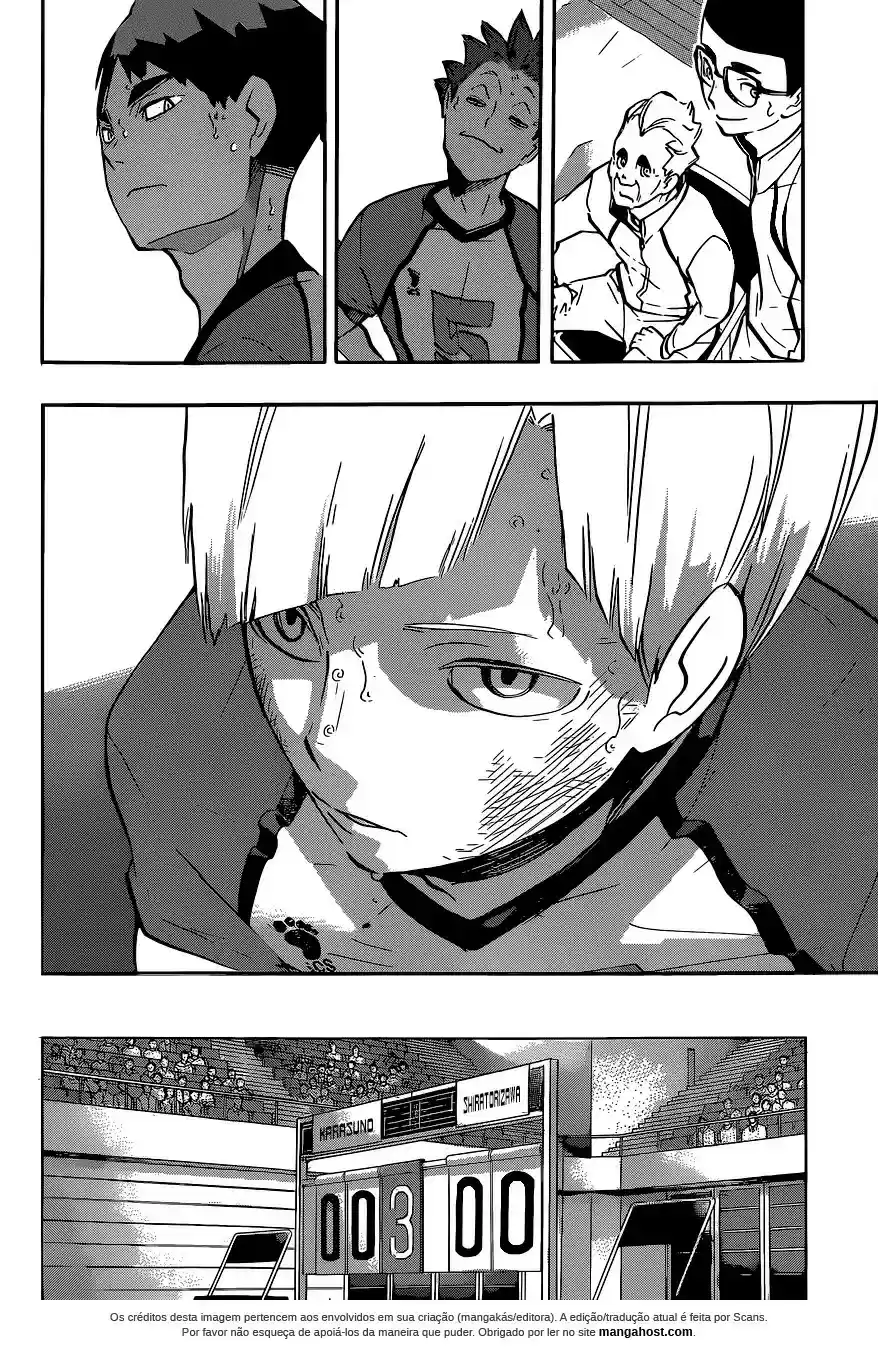 Read Haikyuu!! Português Manga Online