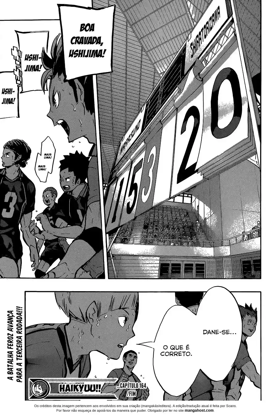 Read Haikyuu!! Português Manga Online