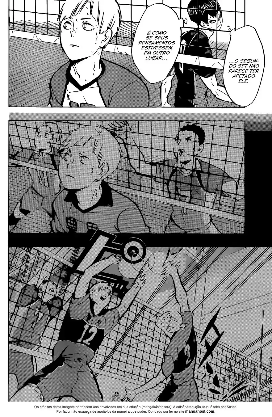 Read Haikyuu!! Português Manga Online