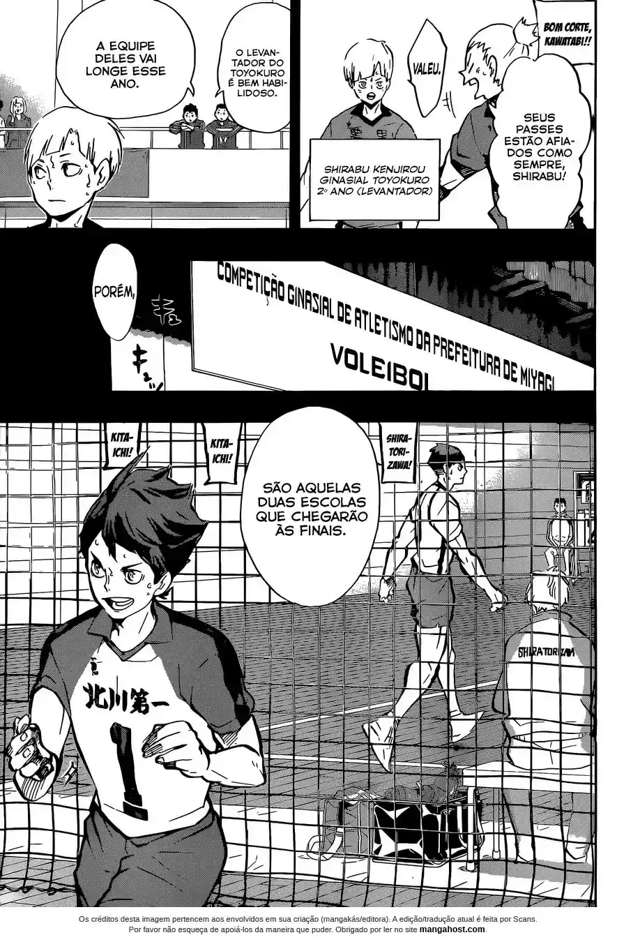 Read Haikyuu!! Português Manga Online