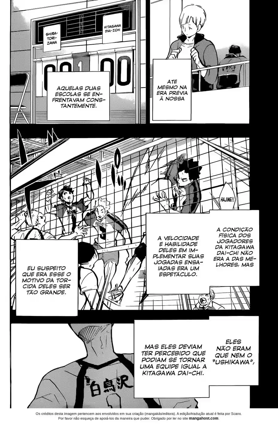 Read Haikyuu!! Português Manga Online