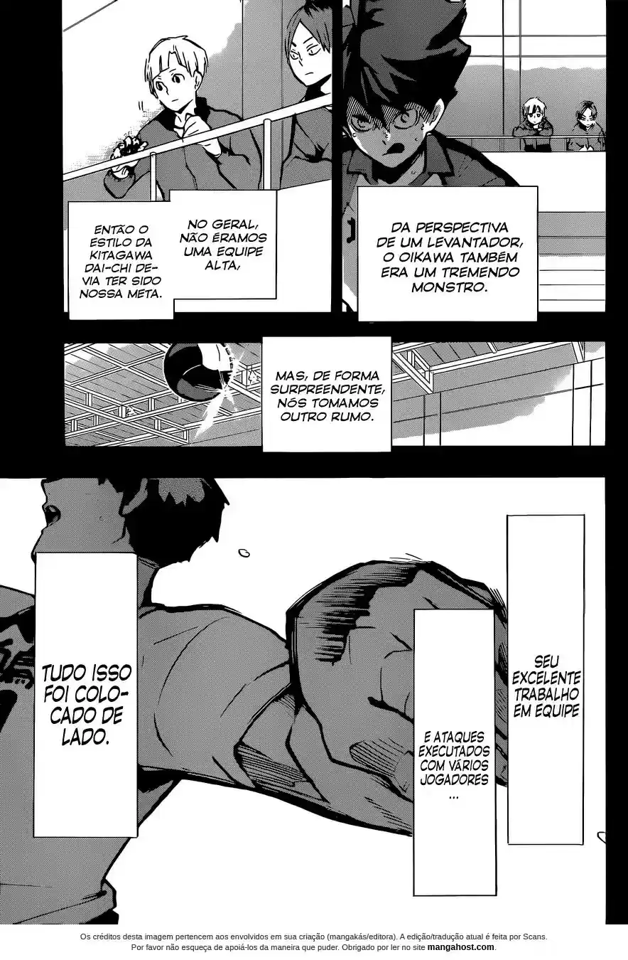 Read Haikyuu!! Português Manga Online