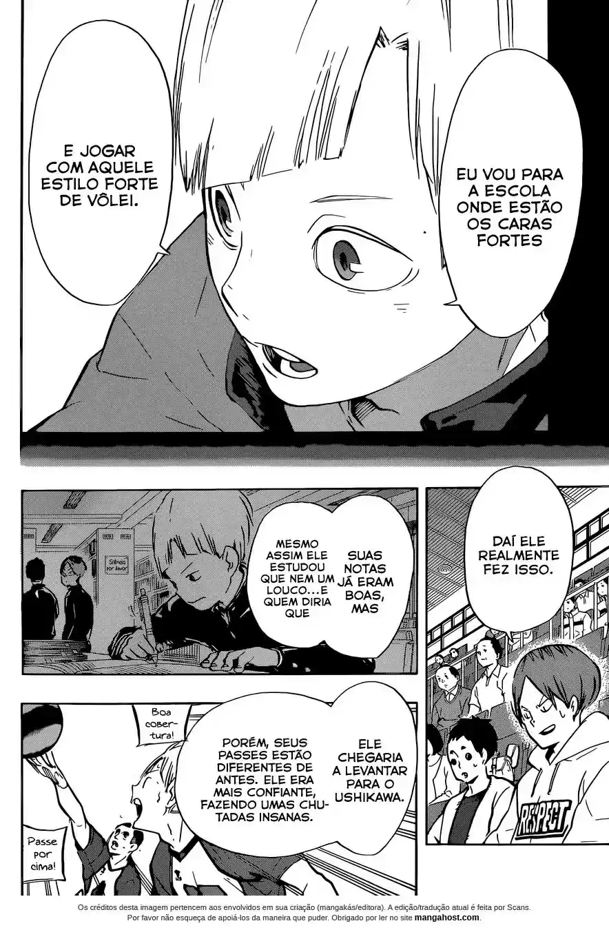 Read Haikyuu!! Português Manga Online