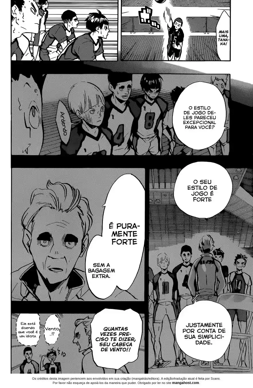 Read Haikyuu!! Português Manga Online