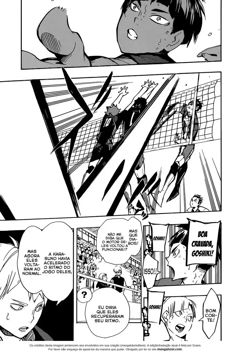 Read Haikyuu!! Português Manga Online