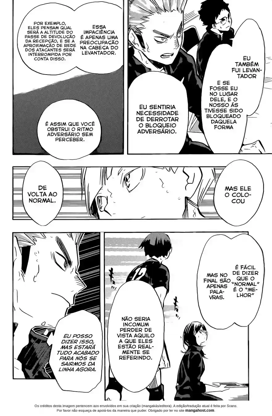 Read Haikyuu!! Português Manga Online