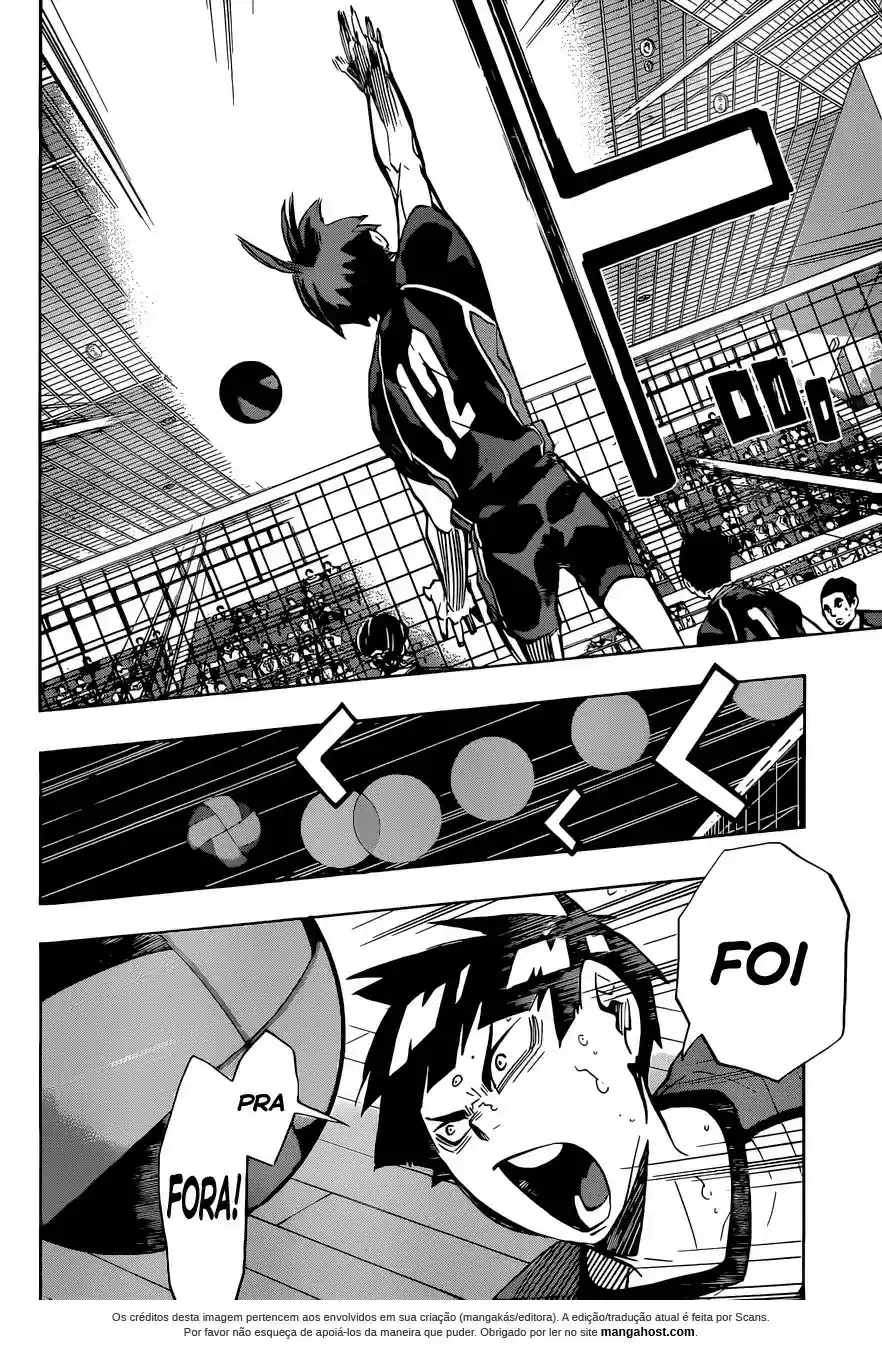 Read Haikyuu!! Português Manga Online