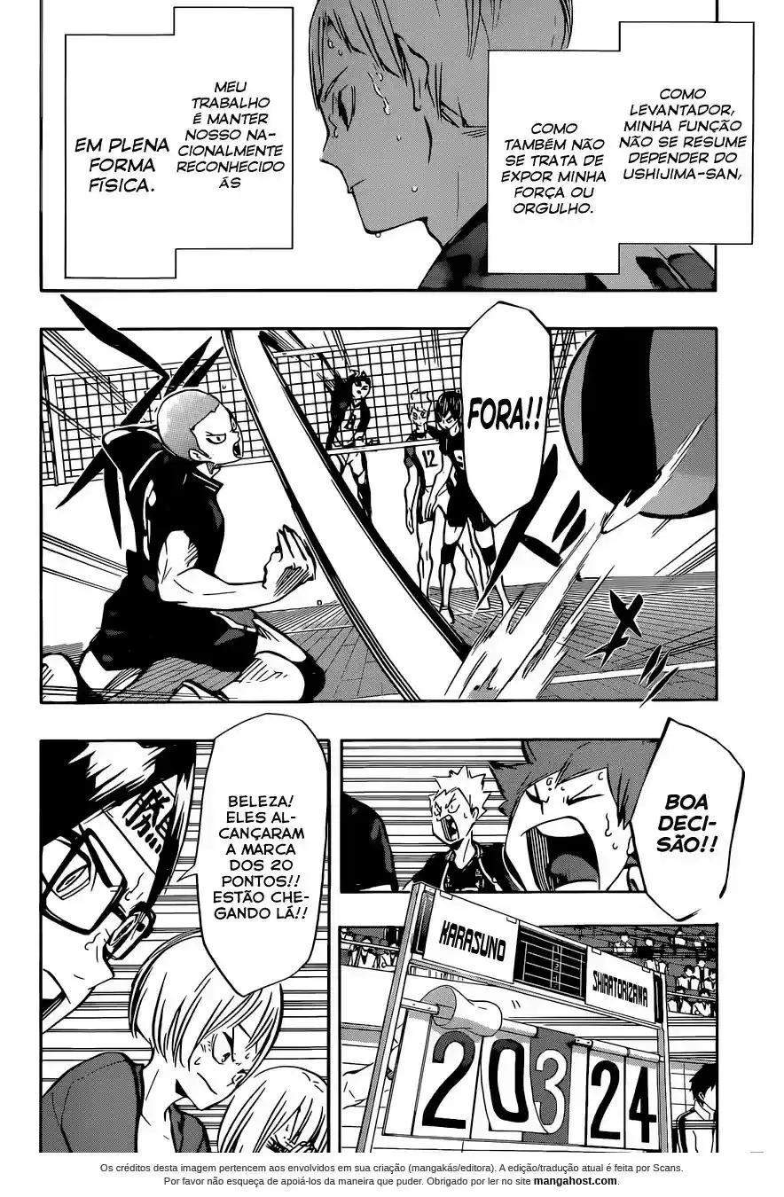 Read Haikyuu!! Português Manga Online