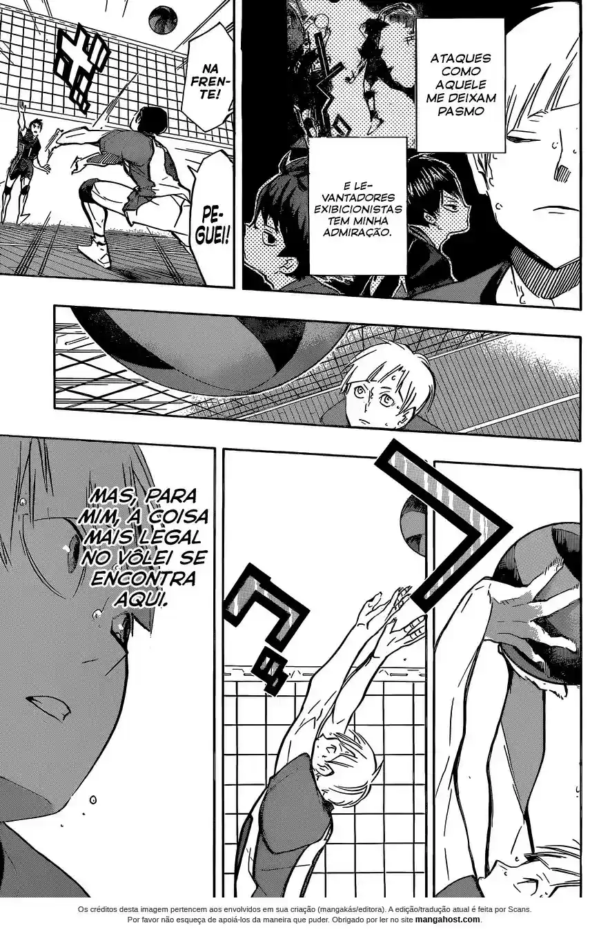 Read Haikyuu!! Português Manga Online