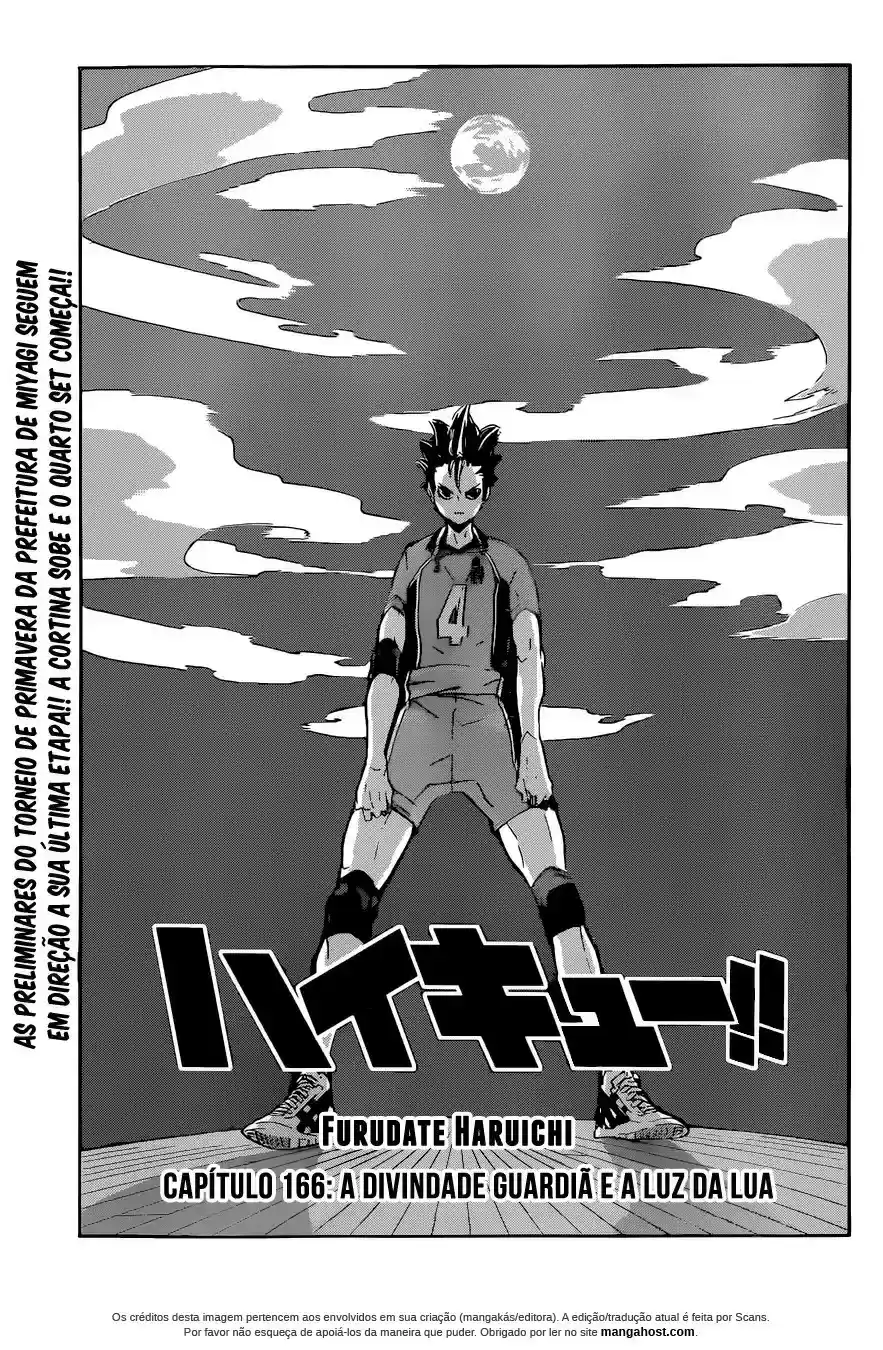 Read Haikyuu!! Português Manga Online