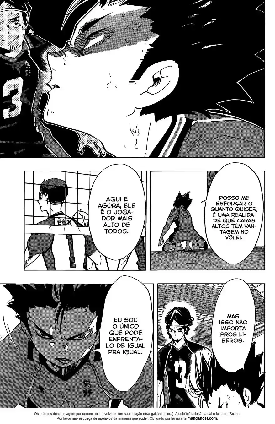 Read Haikyuu!! Português Manga Online