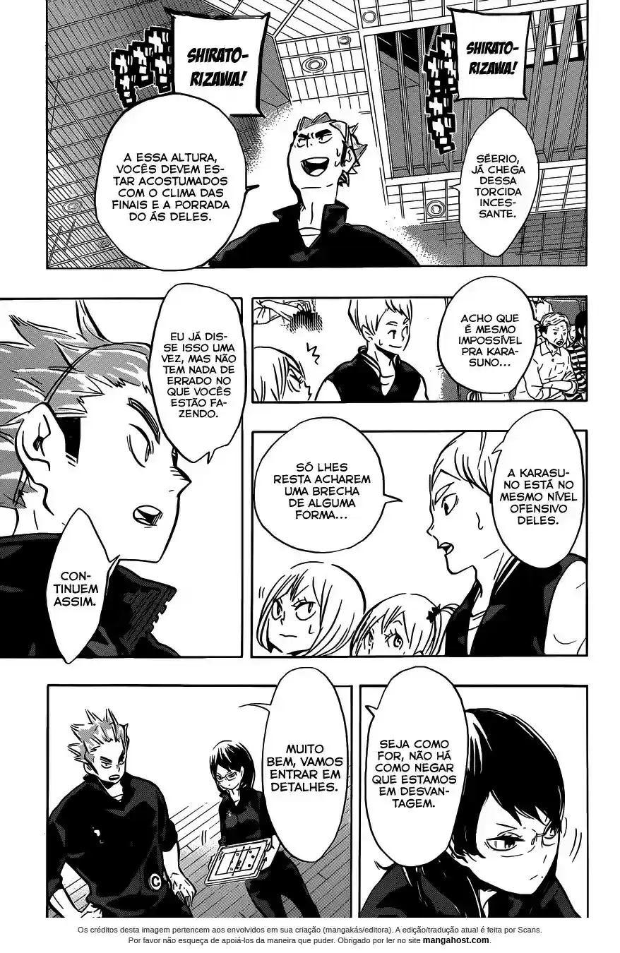 Read Haikyuu!! Português Manga Online