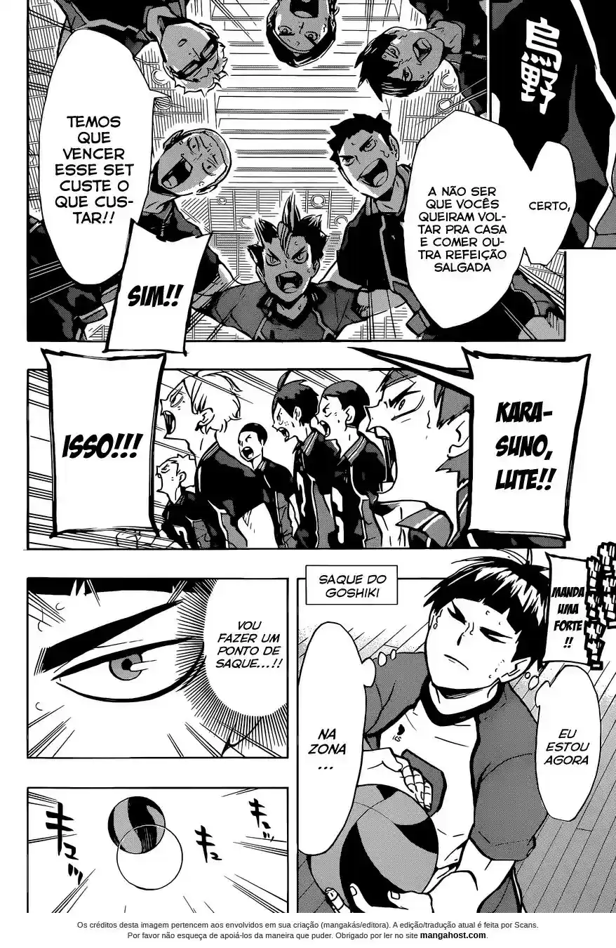 Read Haikyuu!! Português Manga Online