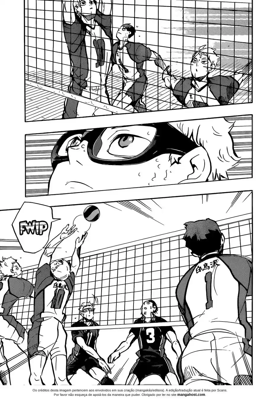 Read Haikyuu!! Português Manga Online