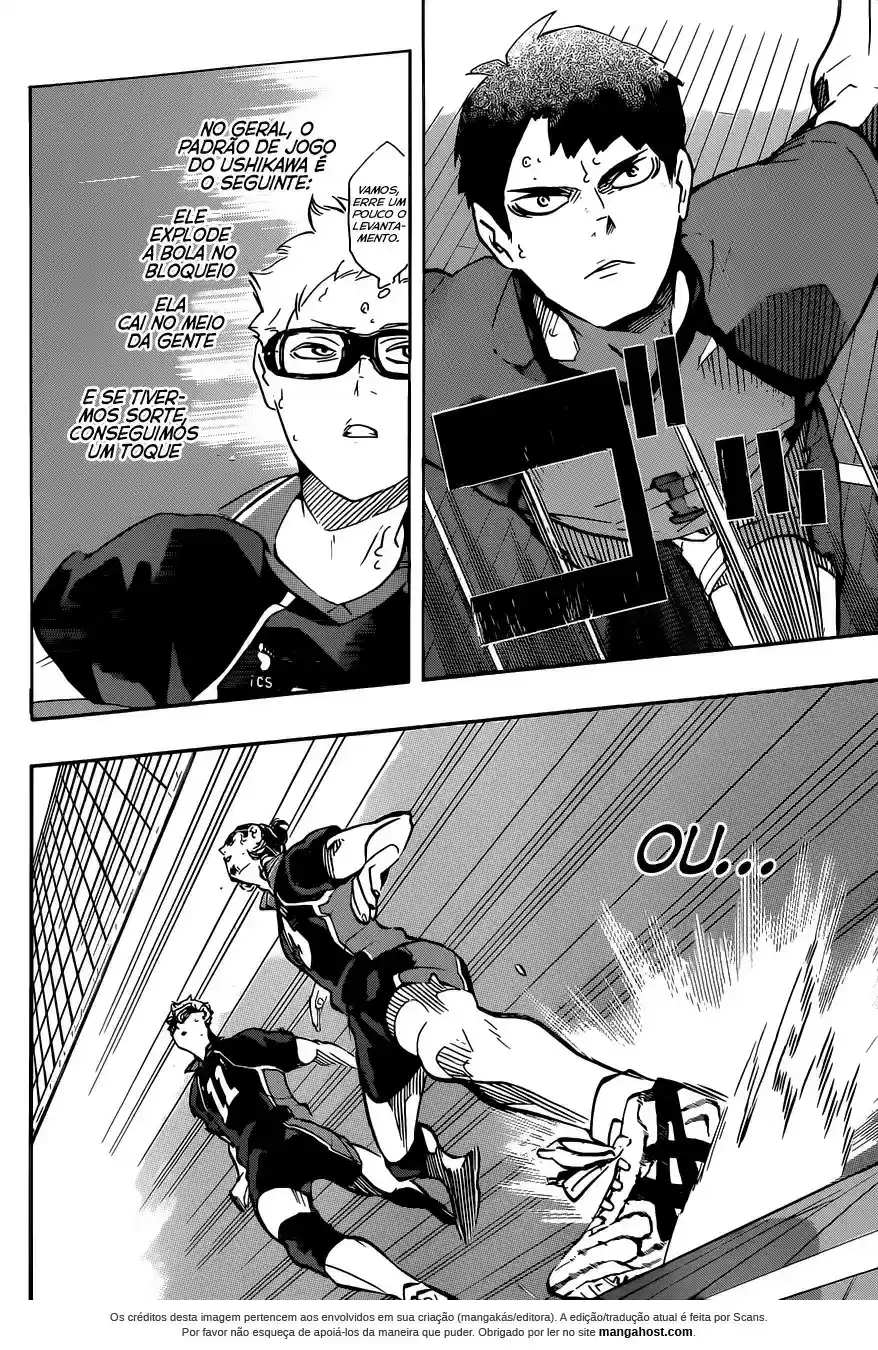 Read Haikyuu!! Português Manga Online