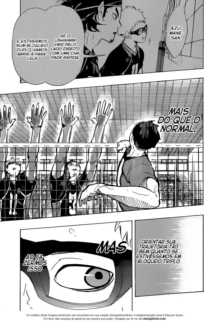 Read Haikyuu!! Português Manga Online