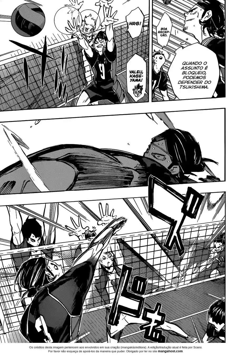 Read Haikyuu!! Português Manga Online