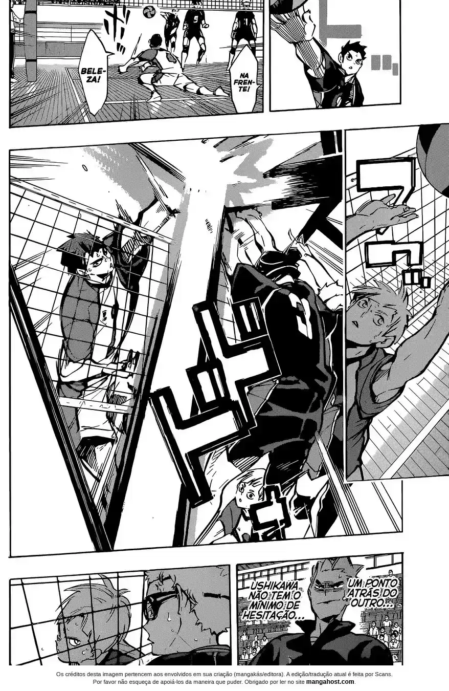 Read Haikyuu!! Português Manga Online