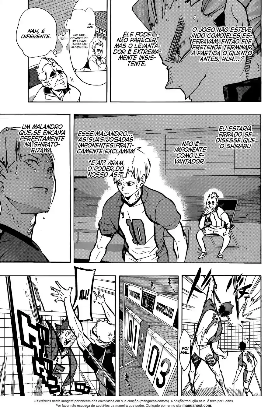 Read Haikyuu!! Português Manga Online