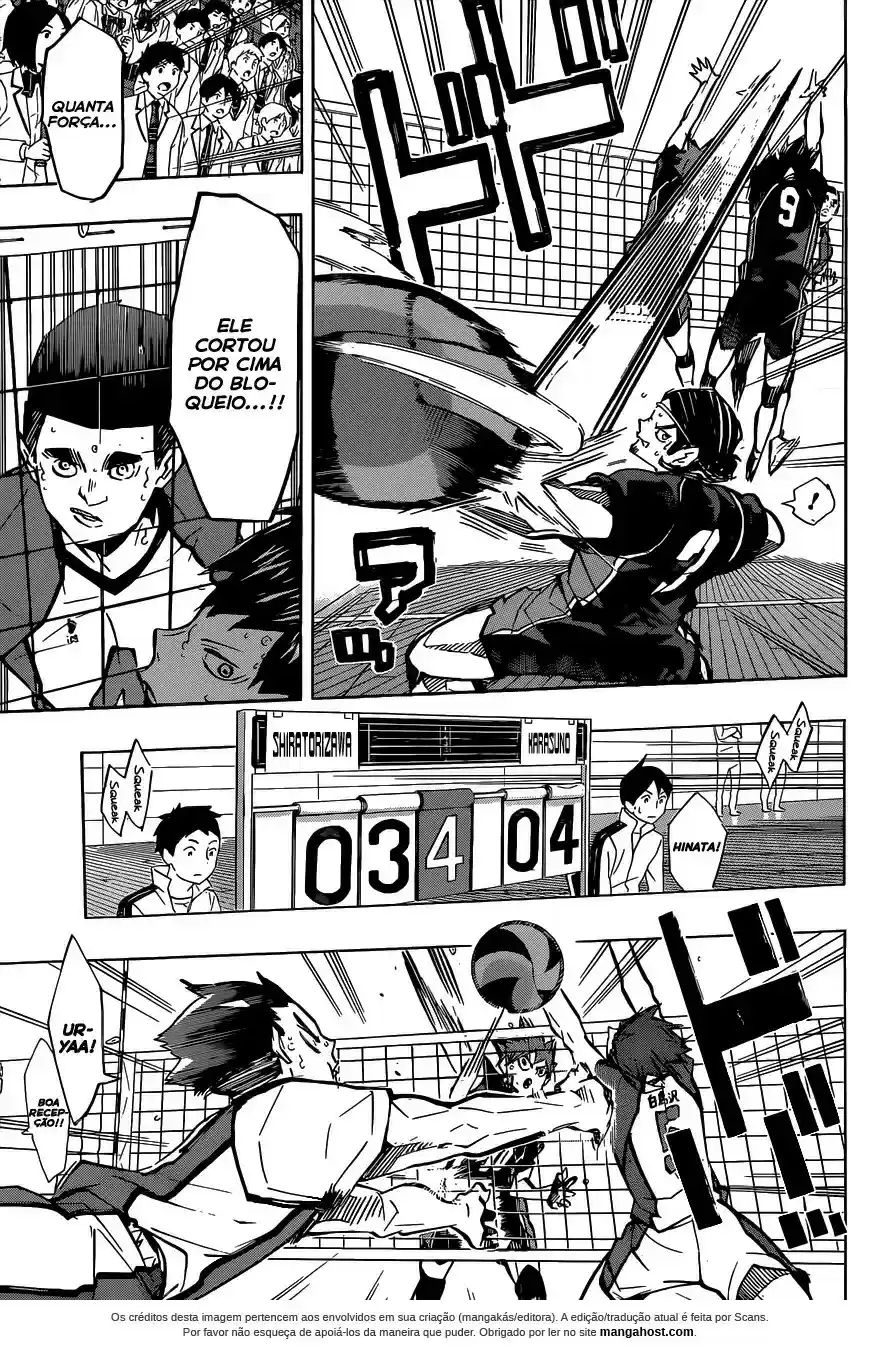 Read Haikyuu!! Português Manga Online