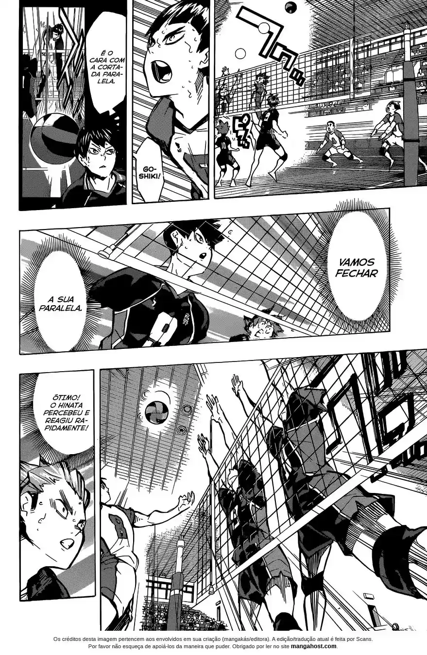 Read Haikyuu!! Português Manga Online