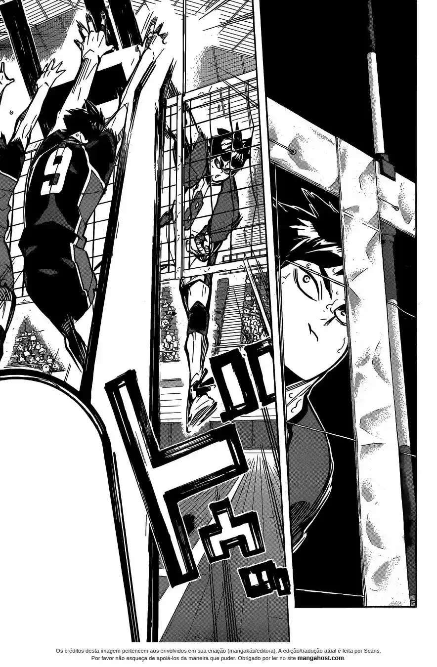Read Haikyuu!! Português Manga Online