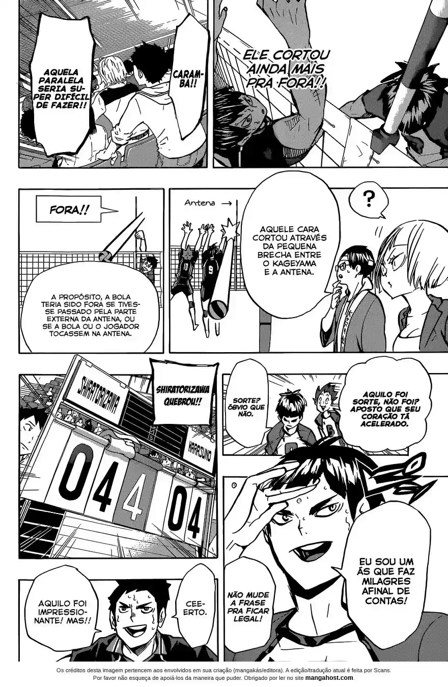 Read Haikyuu!! Português Manga Online
