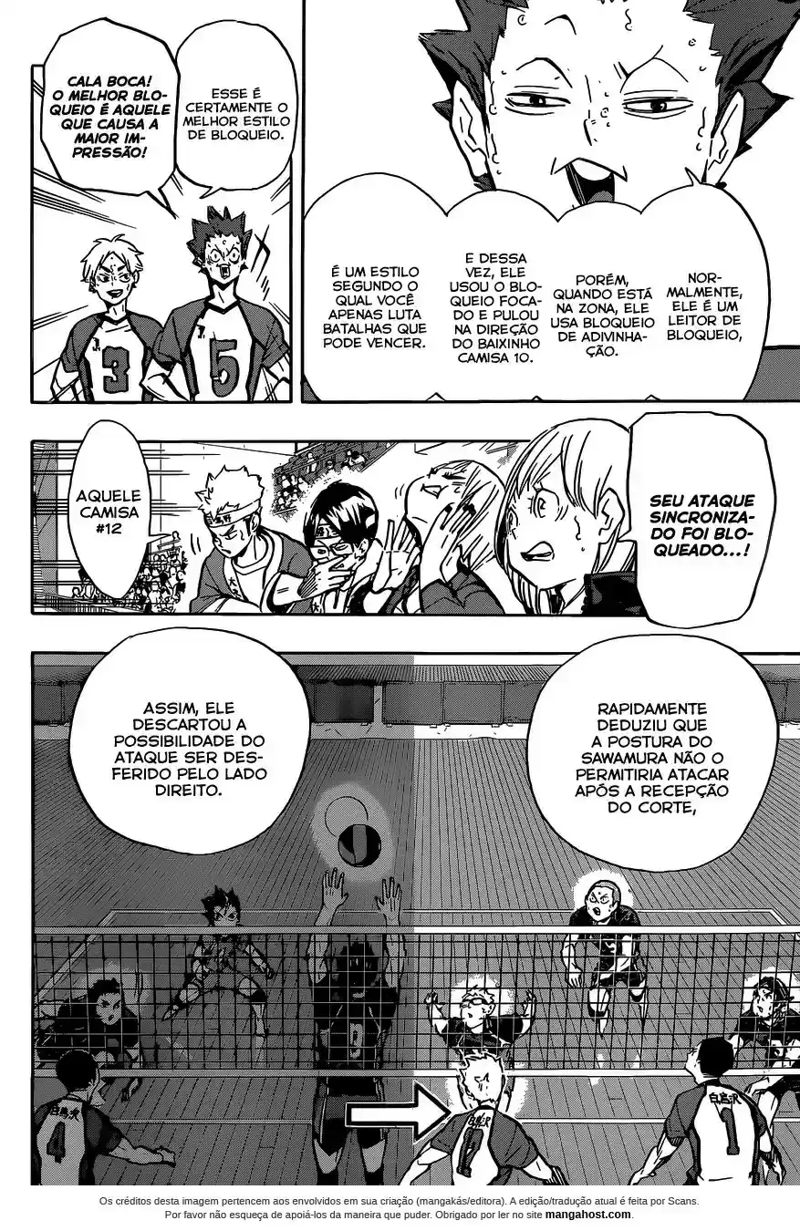 Read Haikyuu!! Português Manga Online