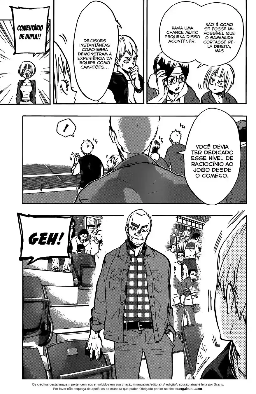 Read Haikyuu!! Português Manga Online