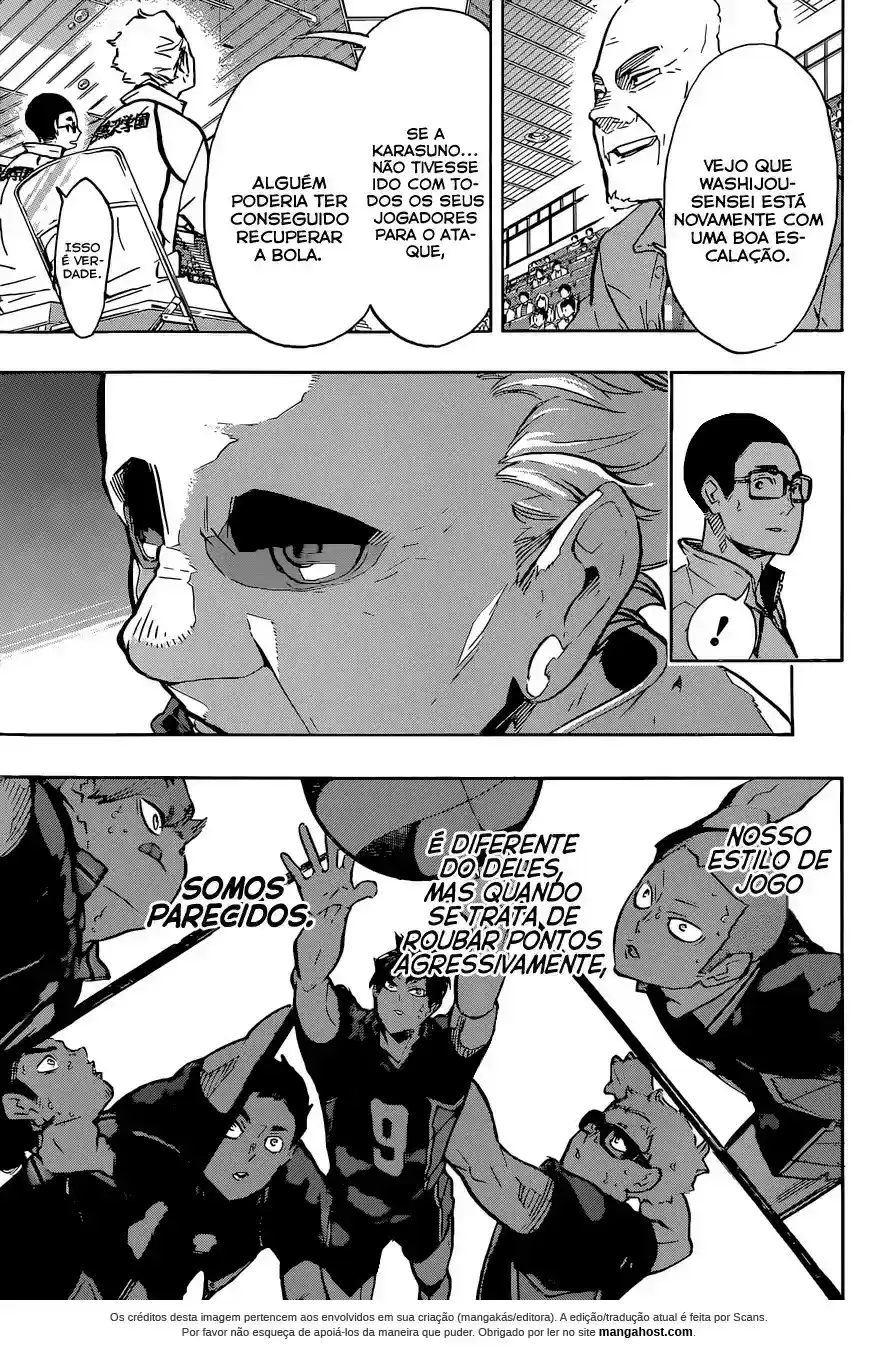 Read Haikyuu!! Português Manga Online