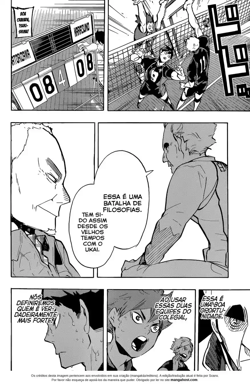 Read Haikyuu!! Português Manga Online