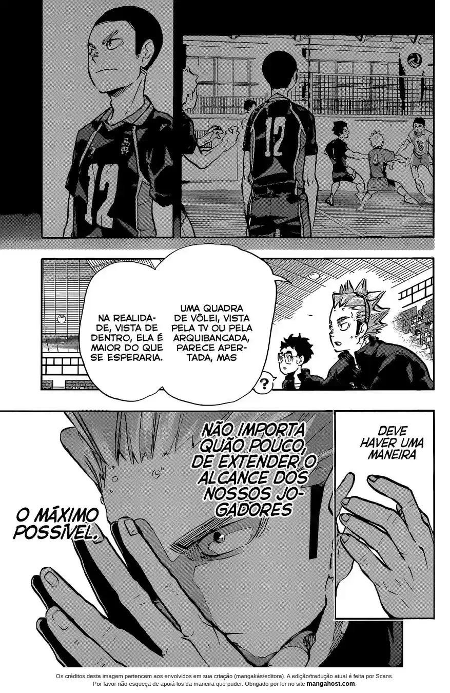 Read Haikyuu!! Português Manga Online