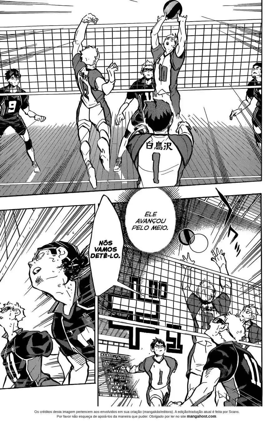 Read Haikyuu!! Português Manga Online