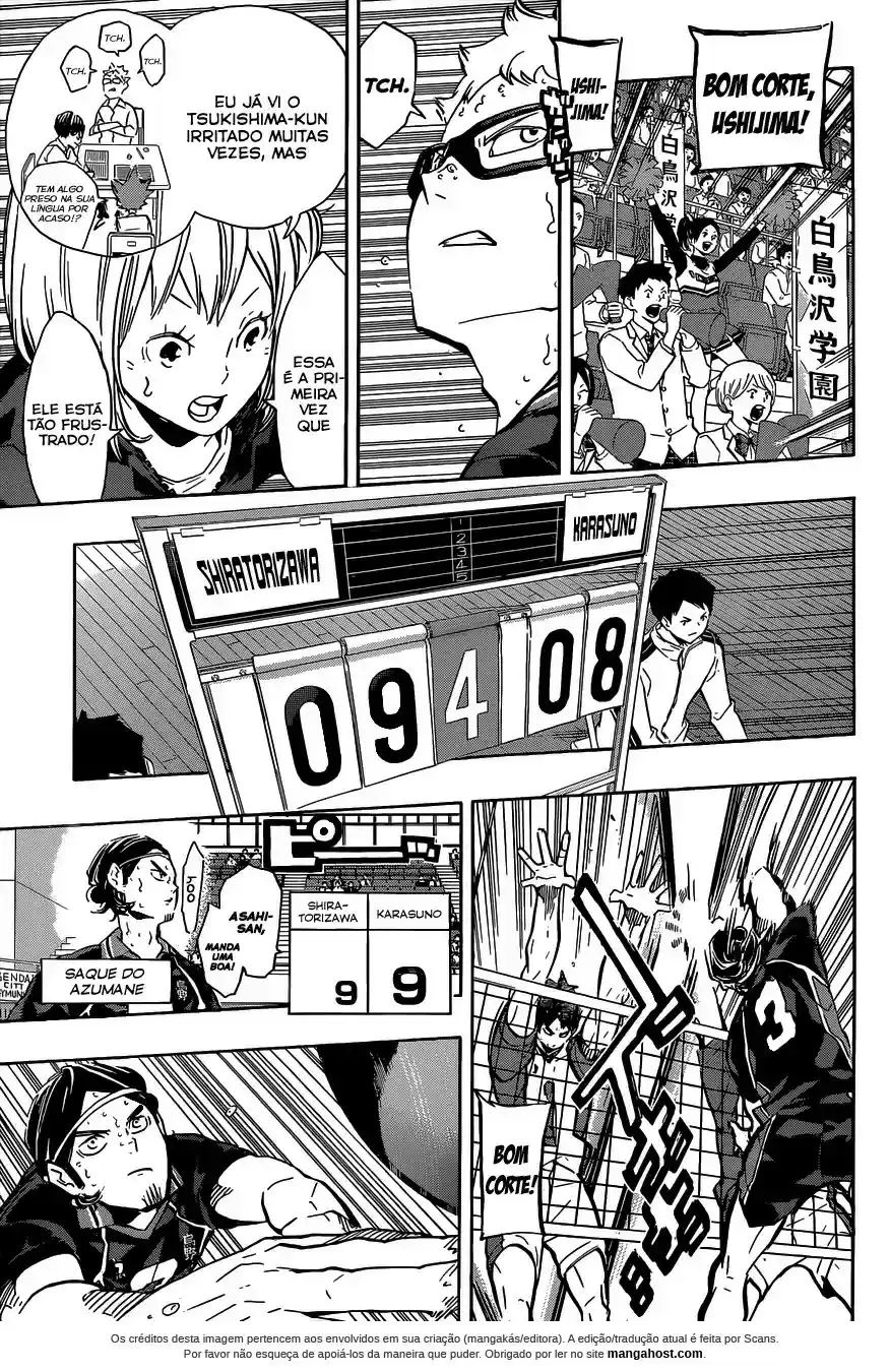 Read Haikyuu!! Português Manga Online