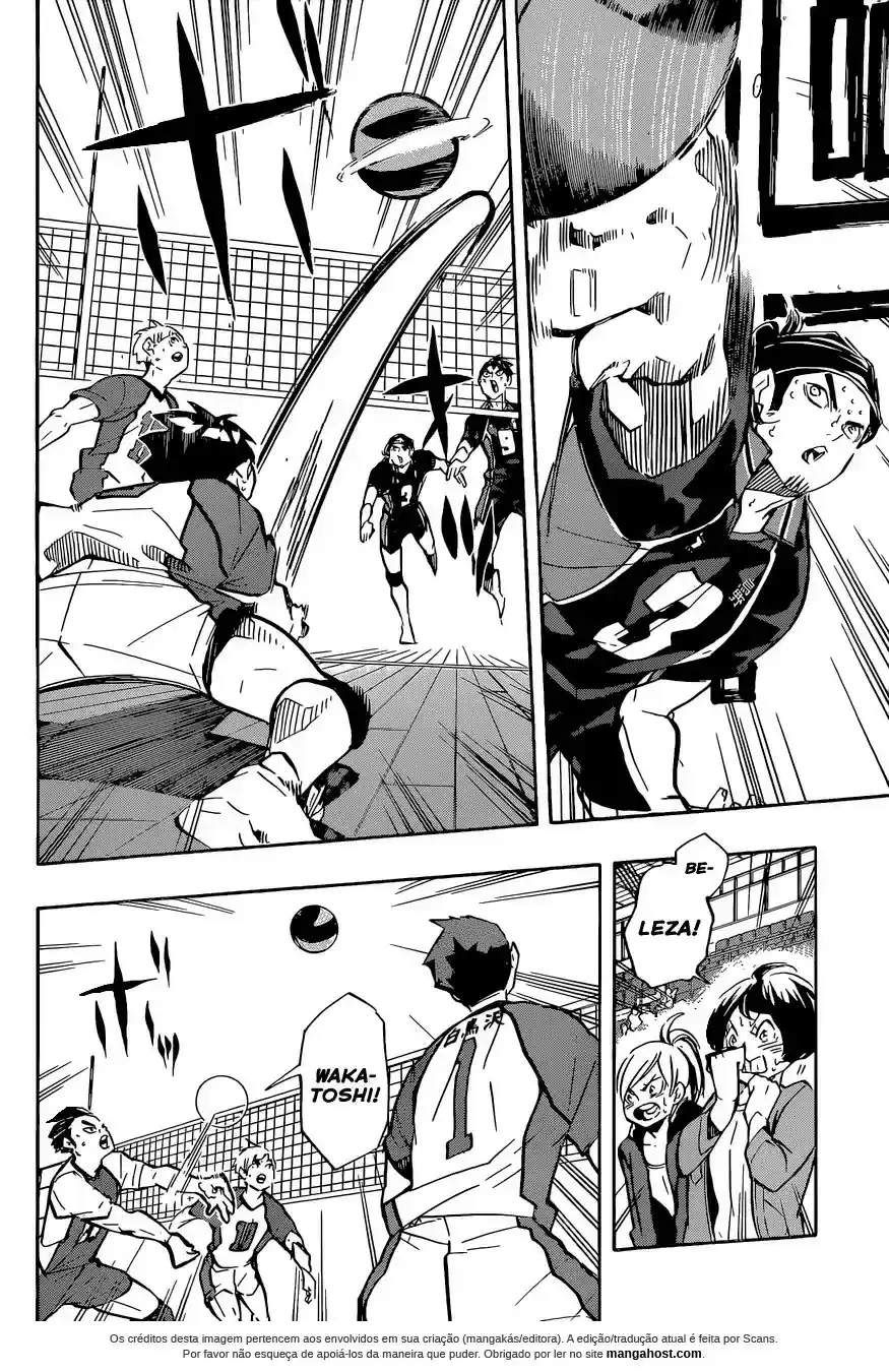 Read Haikyuu!! Português Manga Online