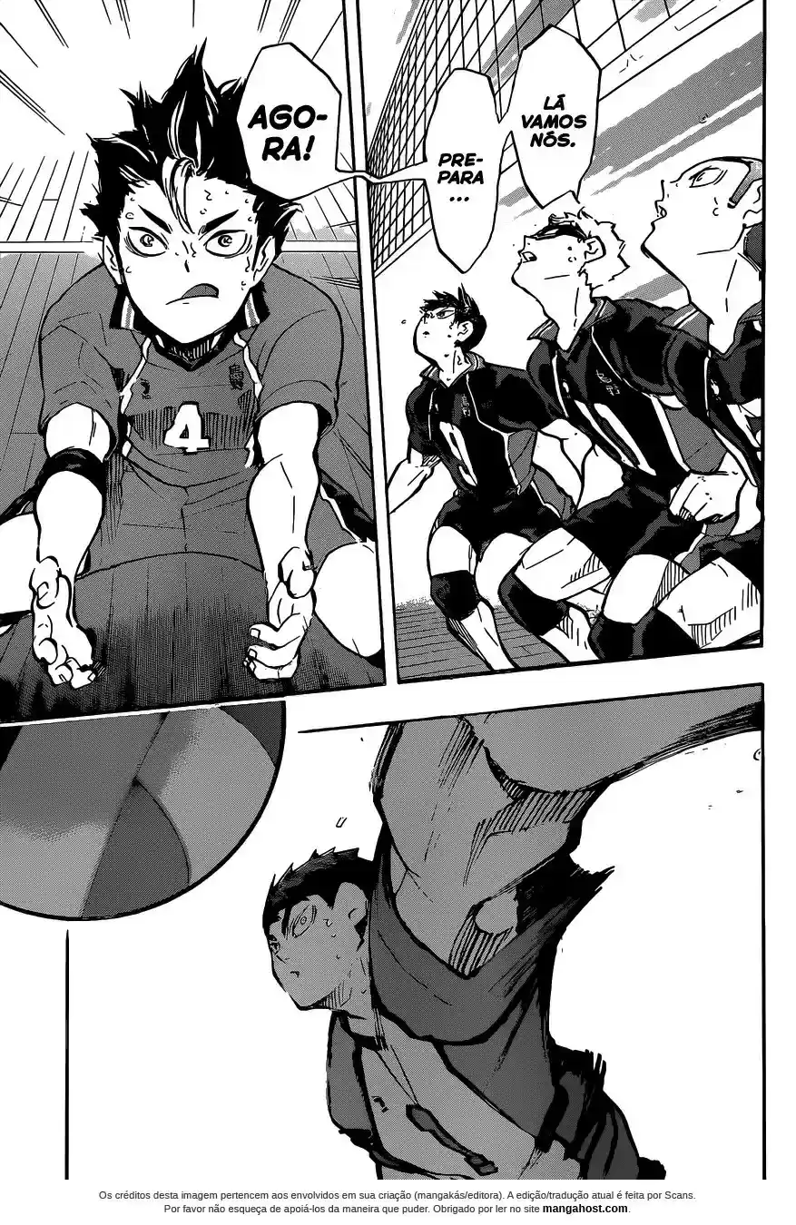 Read Haikyuu!! Português Manga Online