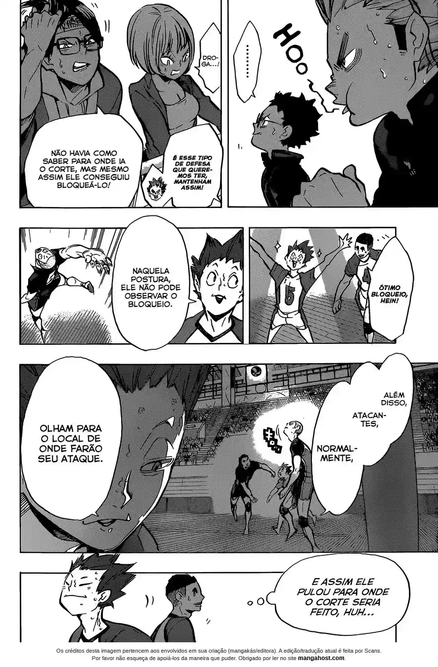 Read Haikyuu!! Português Manga Online