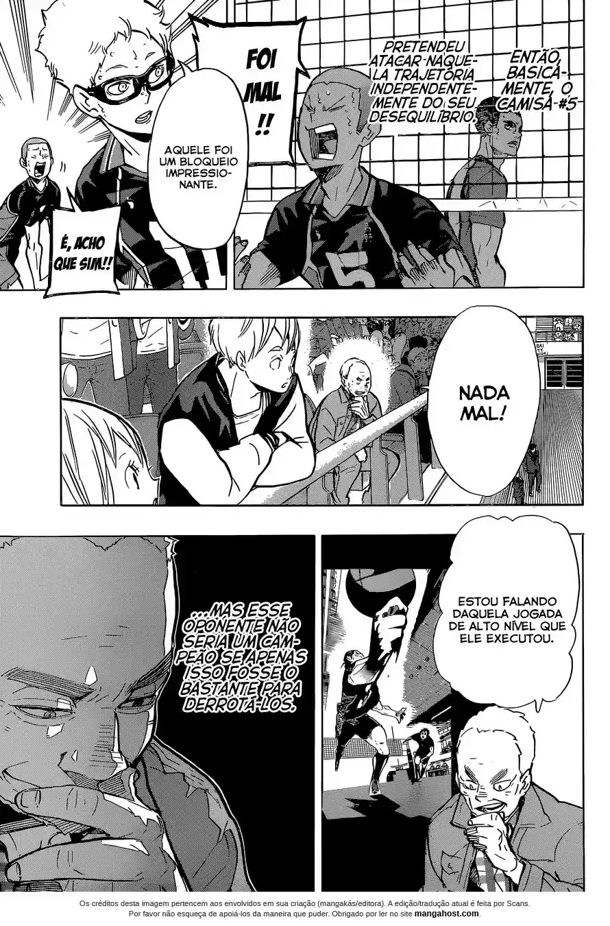 Read Haikyuu!! Português Manga Online