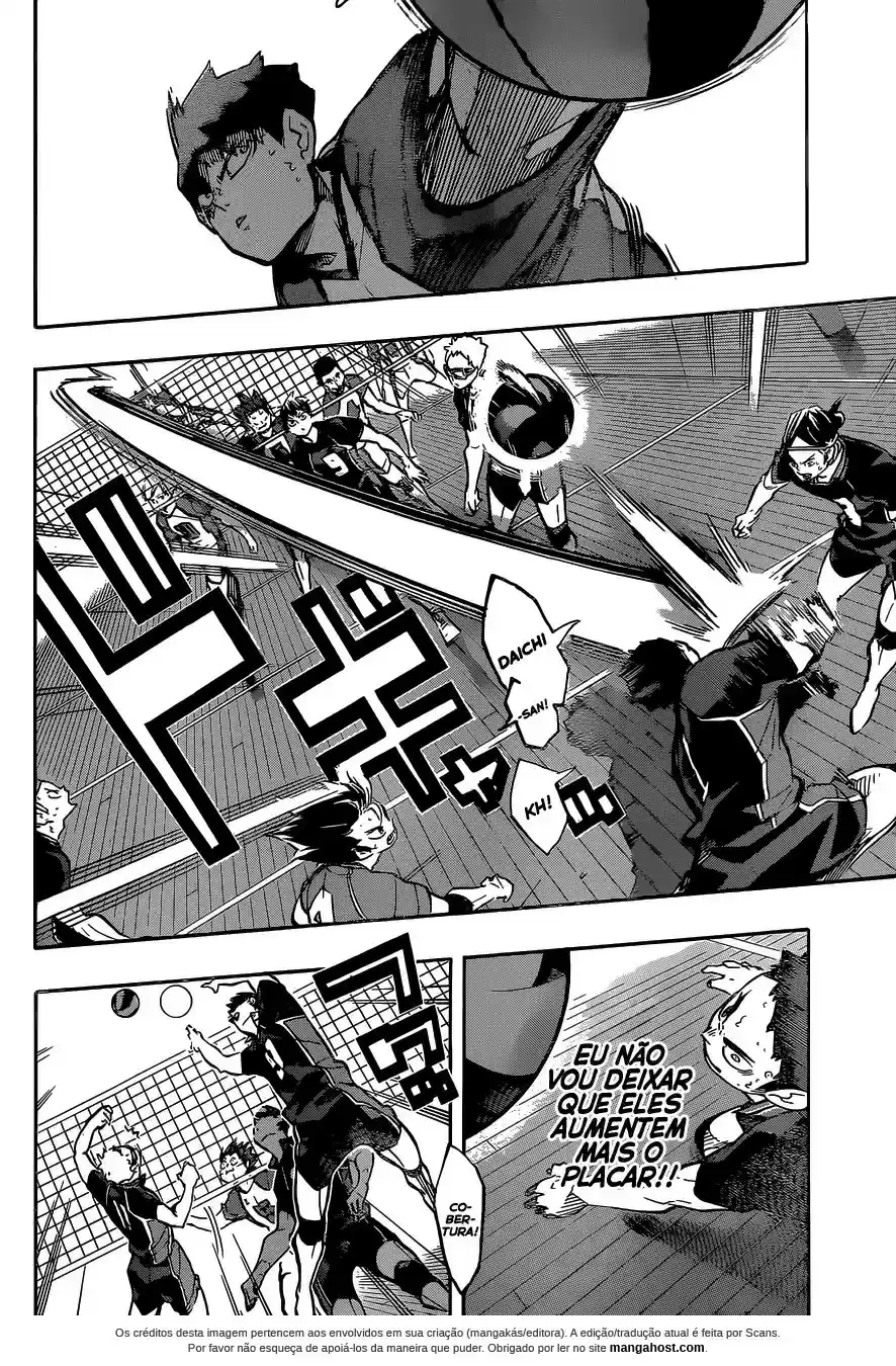 Read Haikyuu!! Português Manga Online